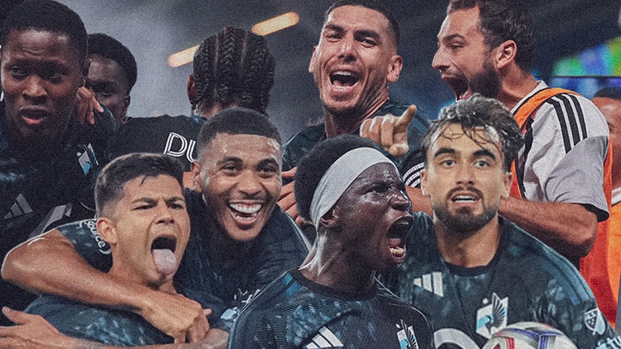 Minnesota United FC vs Orlando City SC วิดีโอฟุตบอล