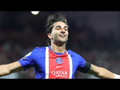 Brest vs Paris Saint-Germain วิดีโอฟุตบอล