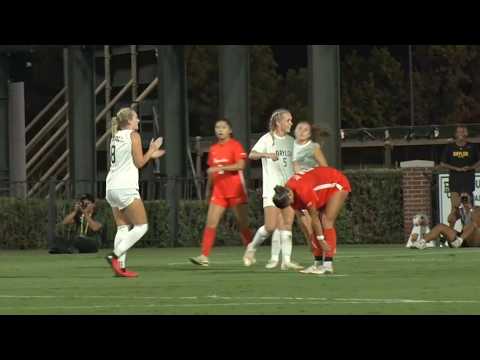 Baylor vs Pepperdine วิดีโอฟุตบอล