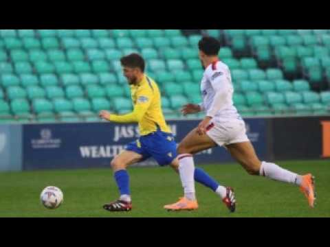 Solihull Moors vs AFC Fylde วิดีโอฟุตบอล