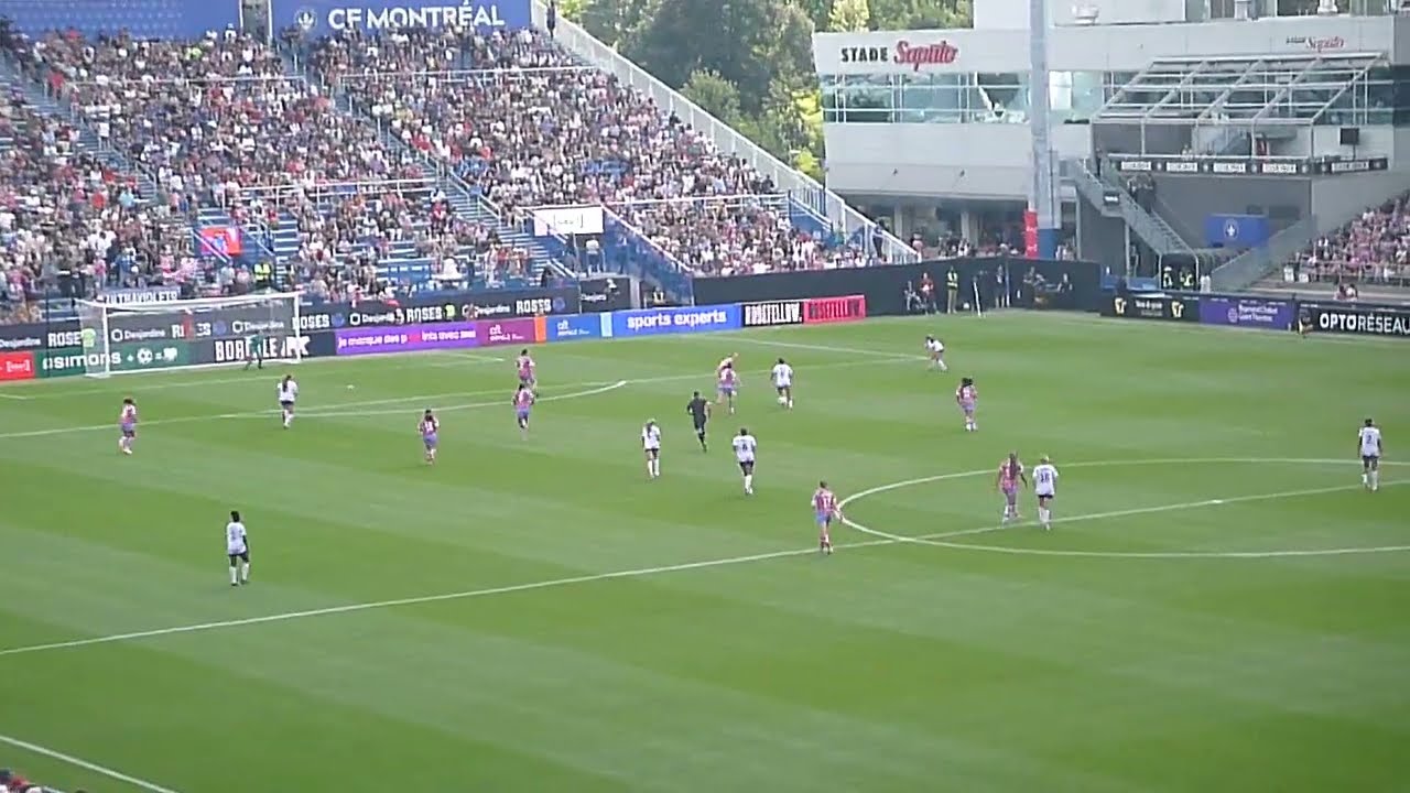 Montreal Roses FC vs Halifax Tides FC ภาพวิดีโอไฮไลท์ฟุตบอล
