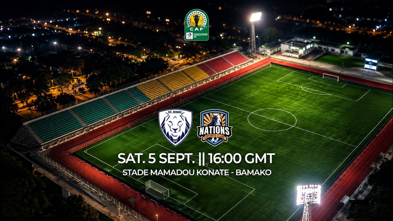 (((LIVE))) FC Diarra vs Nations FC CAF Confederations Cup ภาพถ่ายทอดสดฟุตบอล
