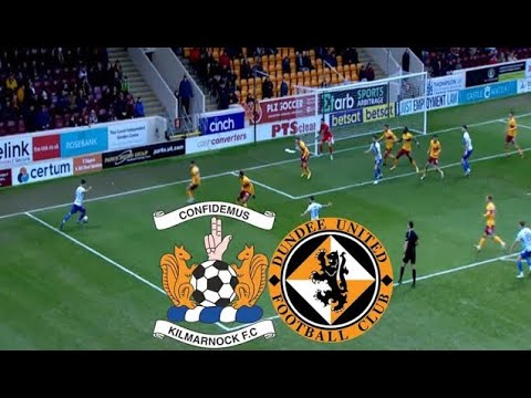🔴LIVE: Kilmarnock FC vs Dundee United Highlights | Scottish Premiership 2026/2027 ภาพถ่ายทอดสดฟุตบอล