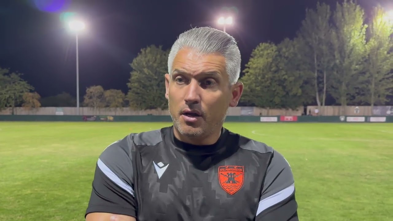 Westbury United vs AFC Portchester วิดีโอฟุตบอล