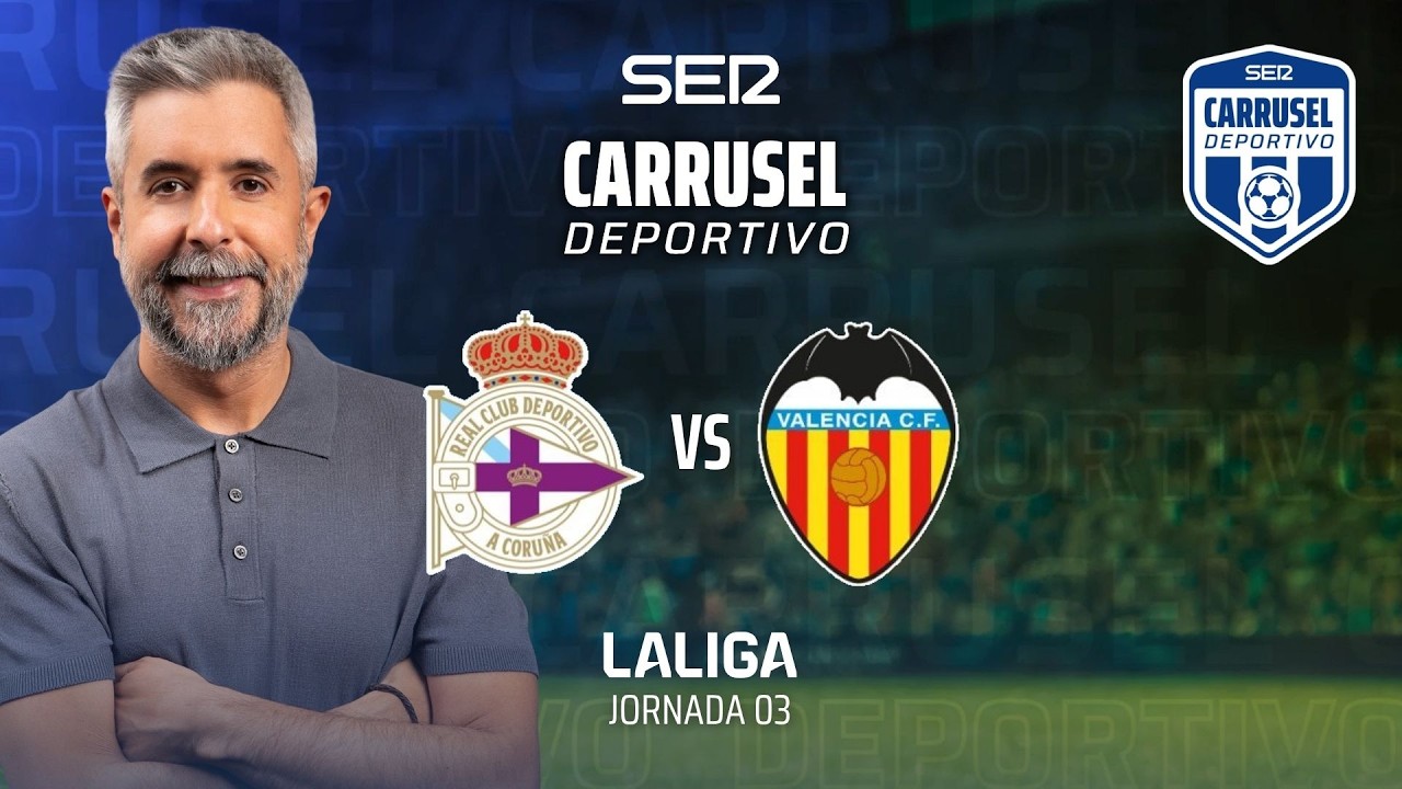 Deportivo vs Valencia วิดีโอฟุตบอล