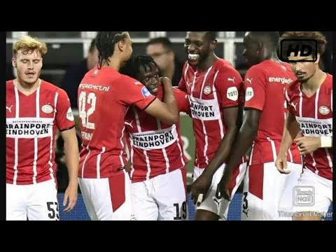 PSV Eindhoven vs FC Utrecht | Match Live | Eredivisie Highlights ภาพถ่ายทอดสดฟุตบอล