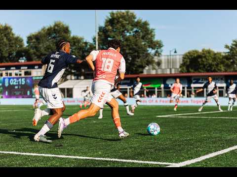 Forward Madison FC vs Sarasota Paradise วิดีโอฟุตบอล