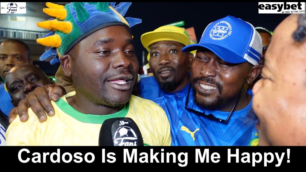 Mamelodi Sundowns vs Siwelele วิดีโอฟุตบอล