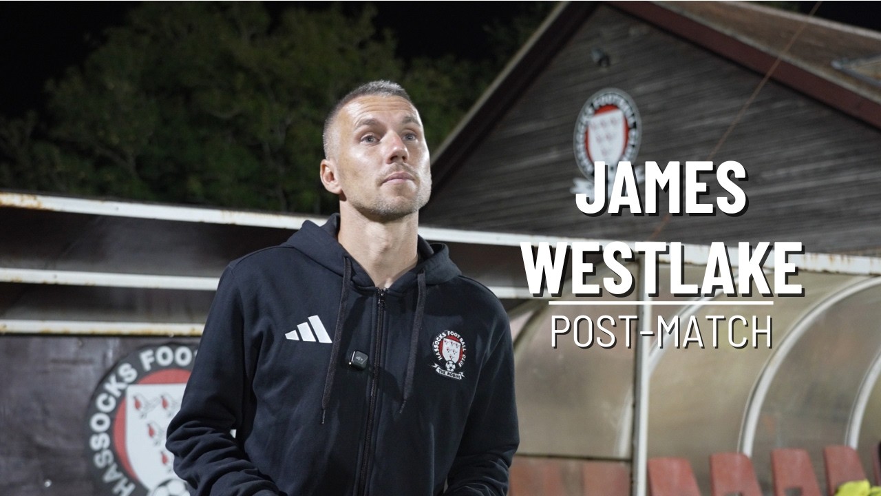 Hassocks vs Westfield วิดีโอฟุตบอล