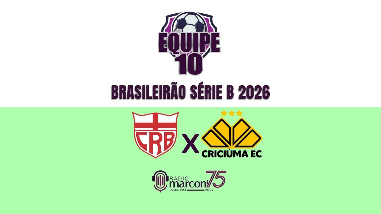 CRB vs Criciúma วิดีโอฟุตบอล