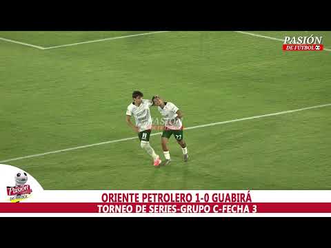 Oriente Petrolero vs Guabirá วิดีโอฟุตบอล
