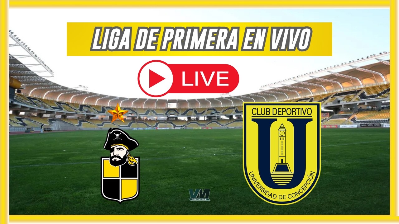 Coquimbo Unido vs Universidad de Concepción วิดีโอฟุตบอล
