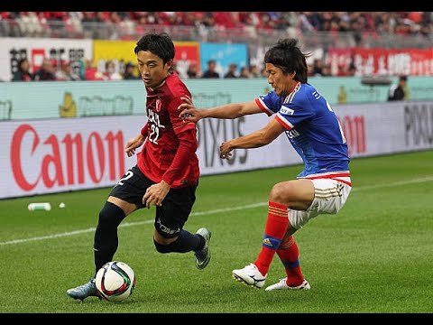 Yokohama F Marinos vs Urawa Red Diamonds LIVE ภาพถ่ายทอดสดฟุตบอล