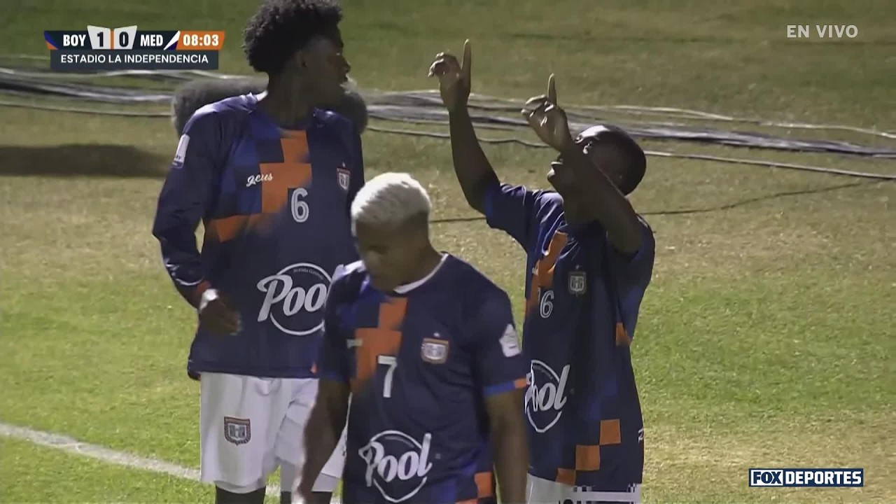 Boyacá Chicó FC vs Independiente Medellín ภาพวิดีโอไฮไลท์ฟุตบอล