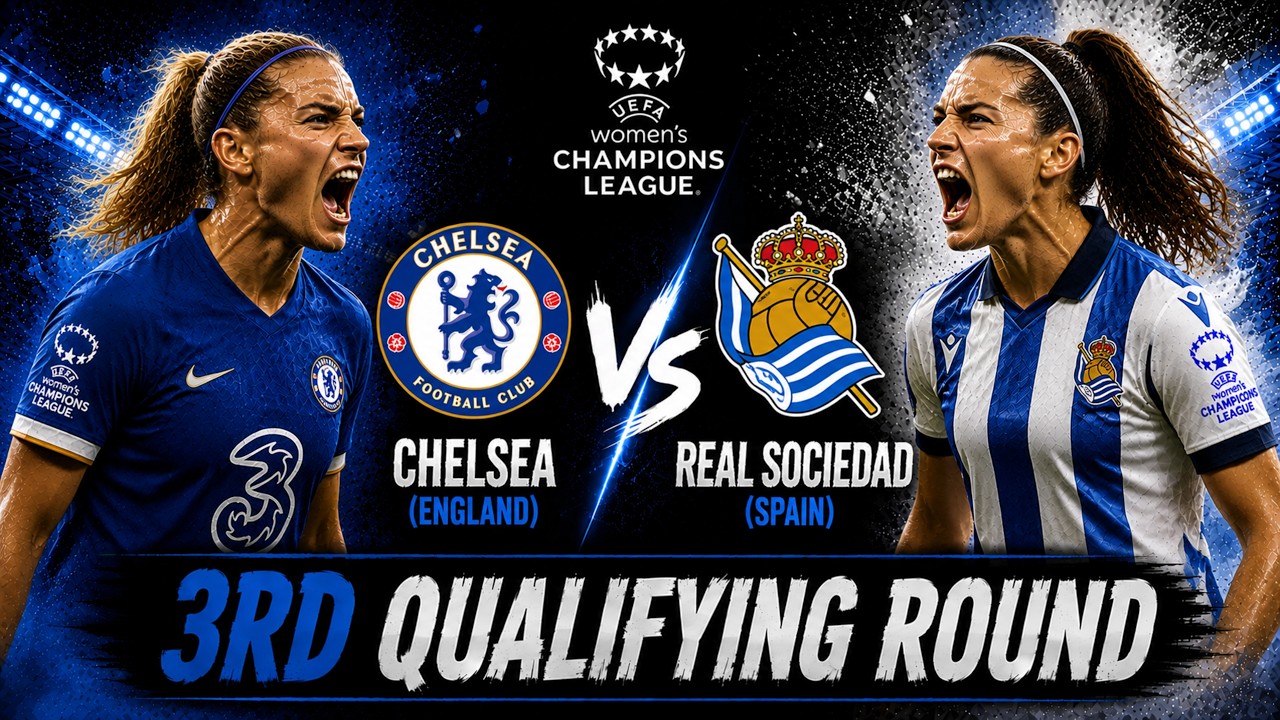 Chelsea vs Real Sociedad ภาพวิดีโอไฮไลท์ฟุตบอล