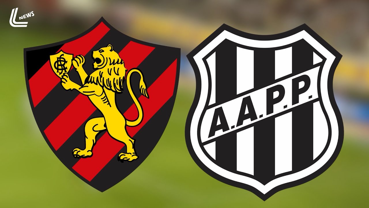 Sport vs Ponte Preta ภาพถ่ายทอดสดฟุตบอล