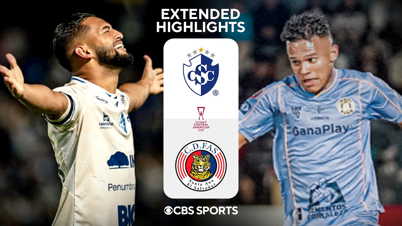 Cartaginés vs CD FAS วิดีโอฟุตบอล