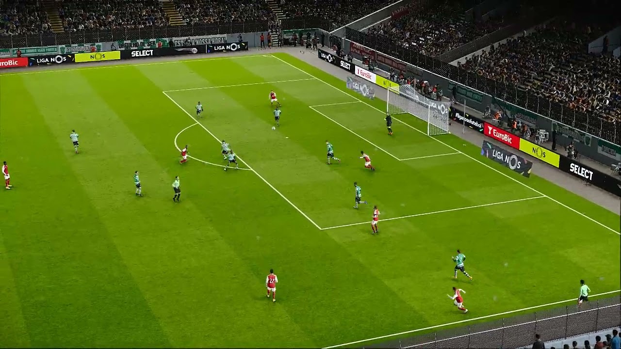 Moreirense vs Benfica ภาพถ่ายทอดสดฟุตบอล