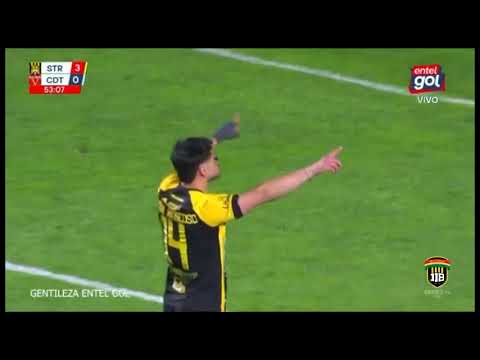 The Strongest vs Real Oruro ภาพวิดีโอไฮไลท์ฟุตบอล