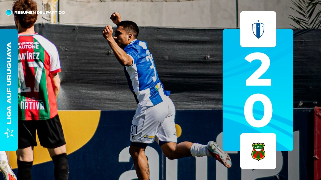 Juventud vs Deportivo Maldonado วิดีโอฟุตบอล