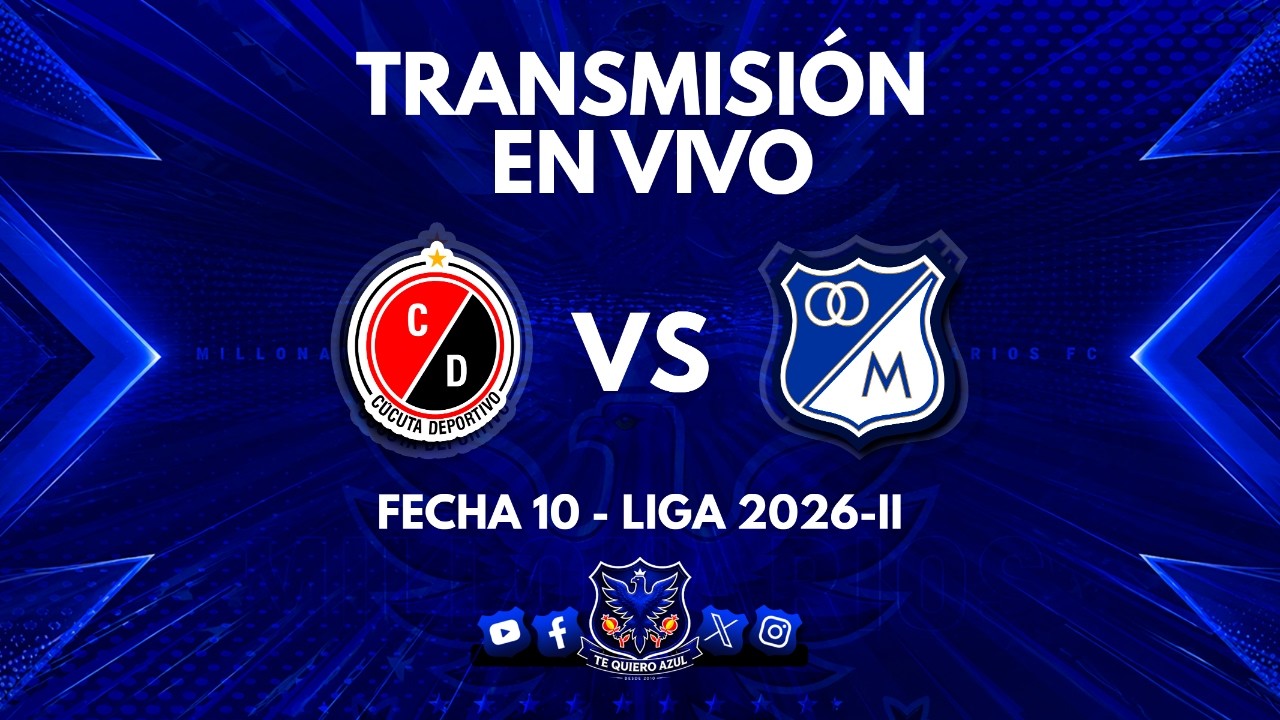 Cúcuta Deportivo vs Millonarios ภาพวิดีโอไฮไลท์ฟุตบอล