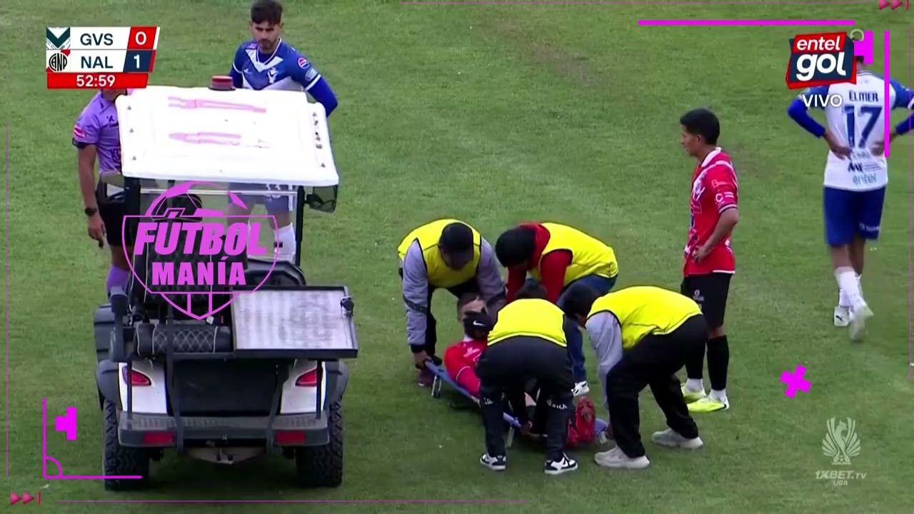 GV San José vs Nacional Potosí ภาพวิดีโอไฮไลท์ฟุตบอล