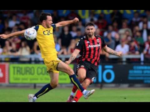 Solihull Moors vs AFC Fylde วิดีโอฟุตบอล