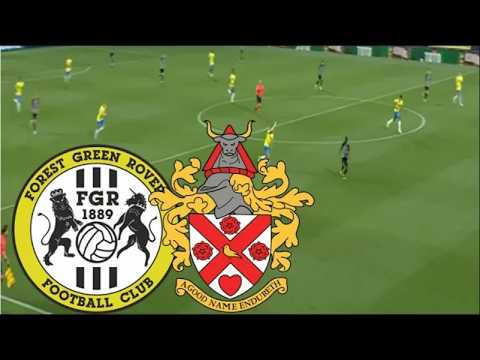 AFC Hornchurch vs Forest Green Rovers ภาพถ่ายทอดสดฟุตบอล