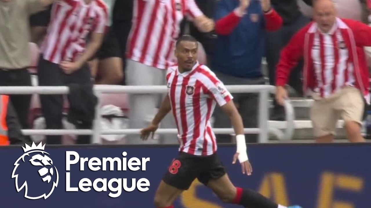 Sunderland vs Fulham วิดีโอฟุตบอล