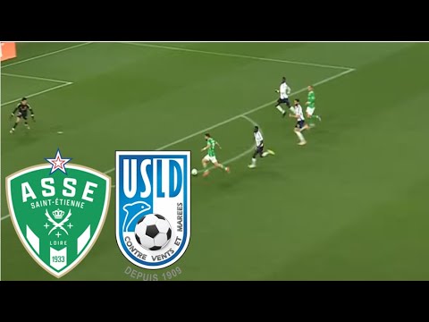 🔴EN DIRECT: USL DUNKERQUE - AS SAINT-ÉTIENNE LIVE! Résumé et Buts | Ligue 2 26/27 ภาพถ่ายทอดสดฟุตบอล