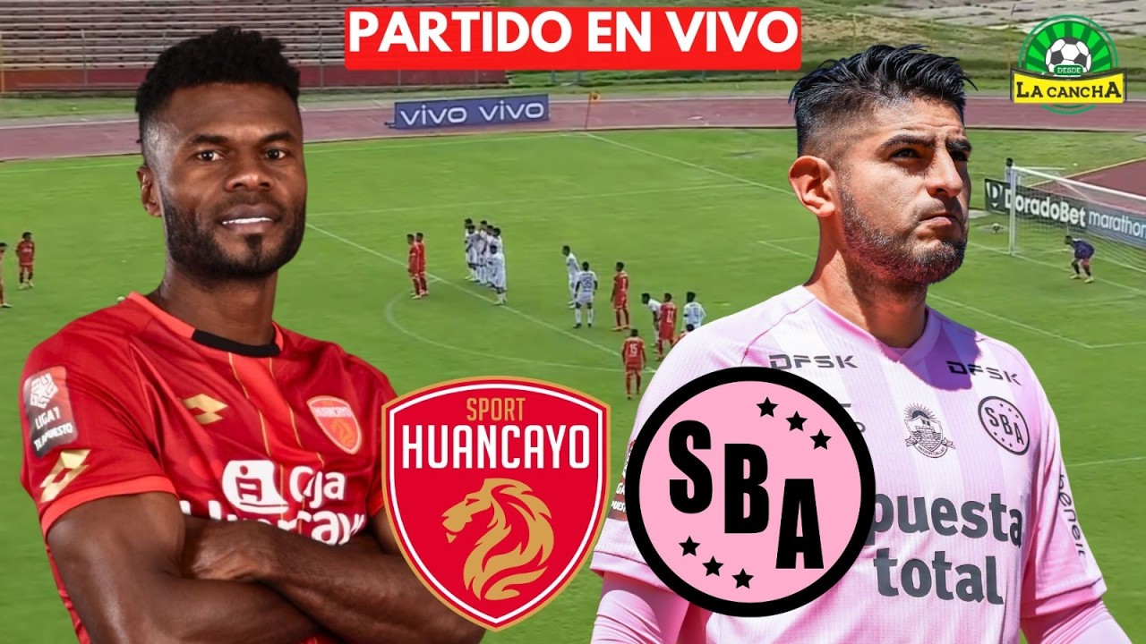 Sport Huancayo vs Sport Boys วิดีโอฟุตบอล